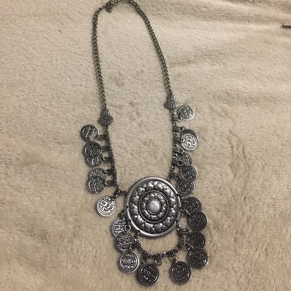 Coachella gypsey necklace! XX SOLD XX